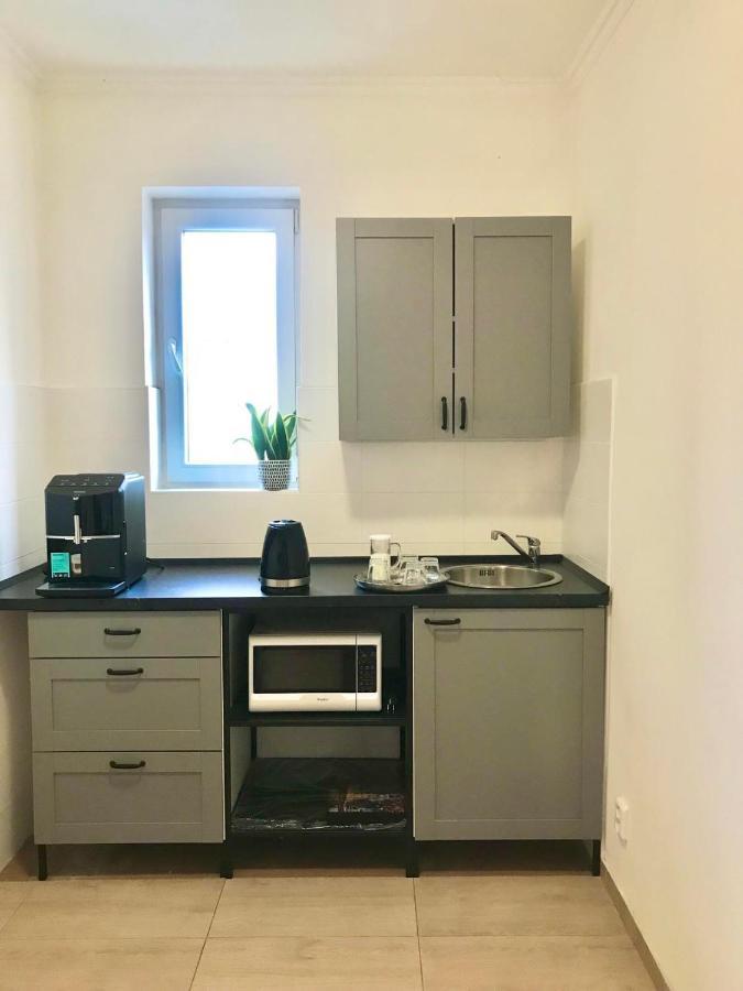 فندق Fresh House براغ المظهر الخارجي الصورة