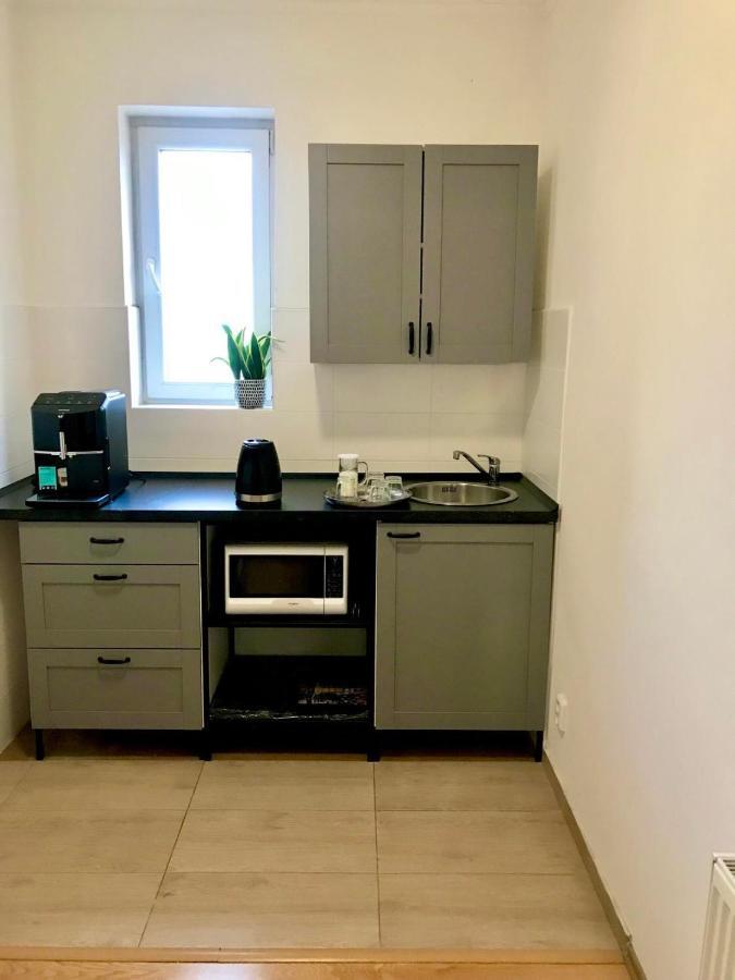 فندق Fresh House براغ المظهر الخارجي الصورة