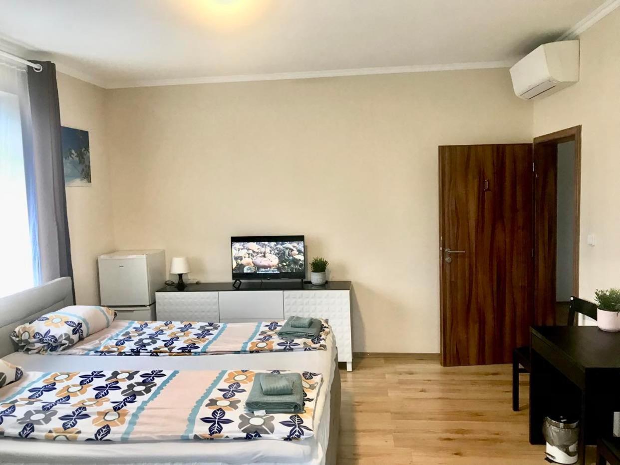 فندق Fresh House براغ المظهر الخارجي الصورة
